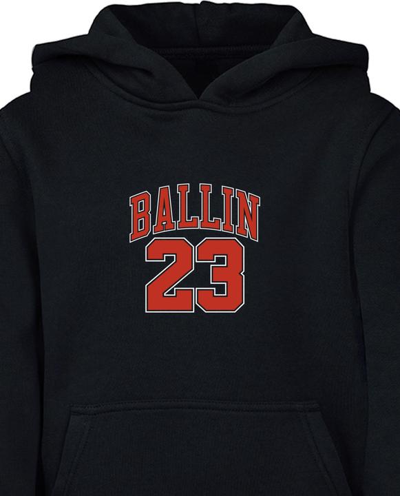 Produktbild Mister Tee Kids Ballin 23 Hoody (122, 128)