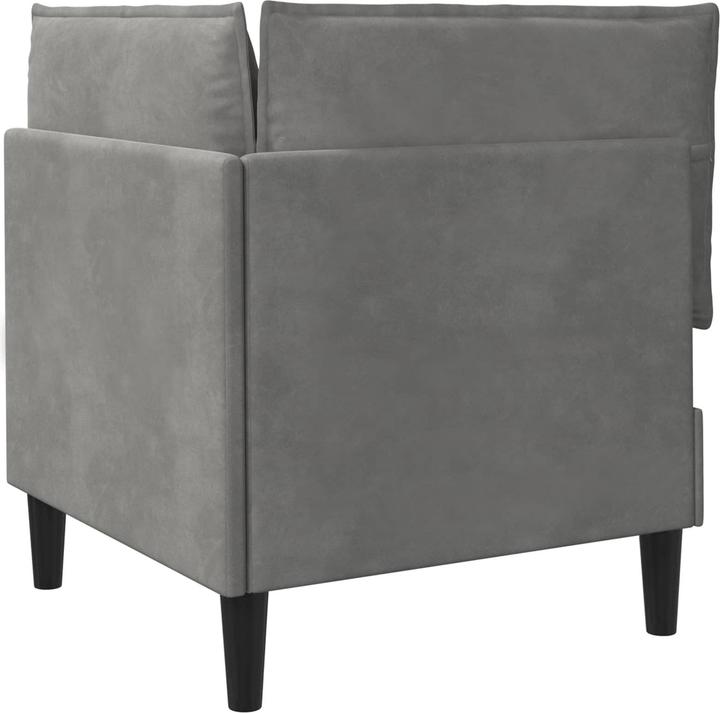 Produktbild vidaXL Modernes Sofa (Ecksofa)