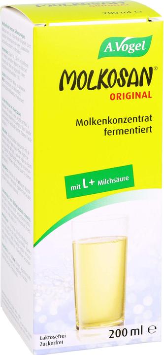 Produktbild A. Vogel Molkosan Liquid (200ml Flasche) (1 Stück, Flüssigkeit, 372 g)