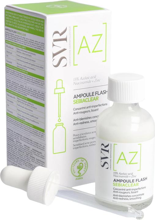 Actual product image Ampoule (30 ml)