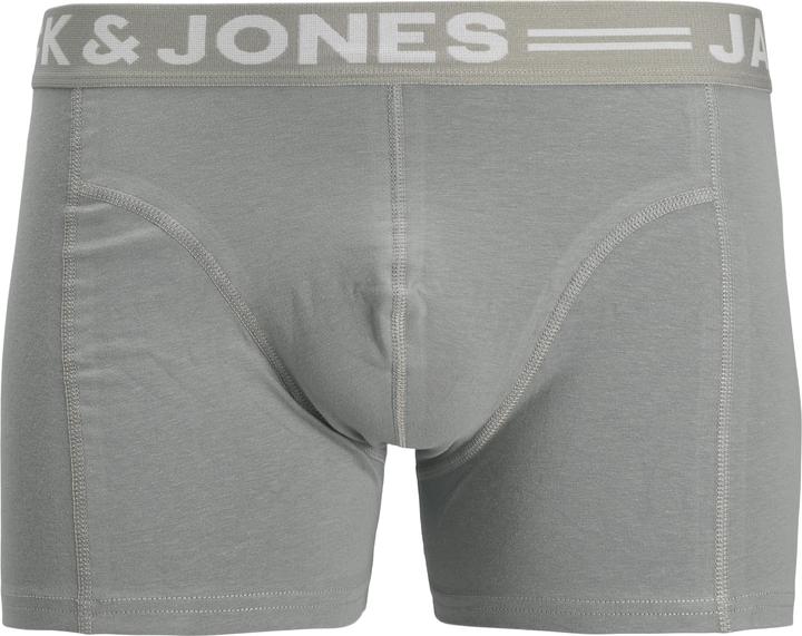 Actual product image Jack & Jones Sense Trunks 3-Pack Noos (L, pack of 3)
