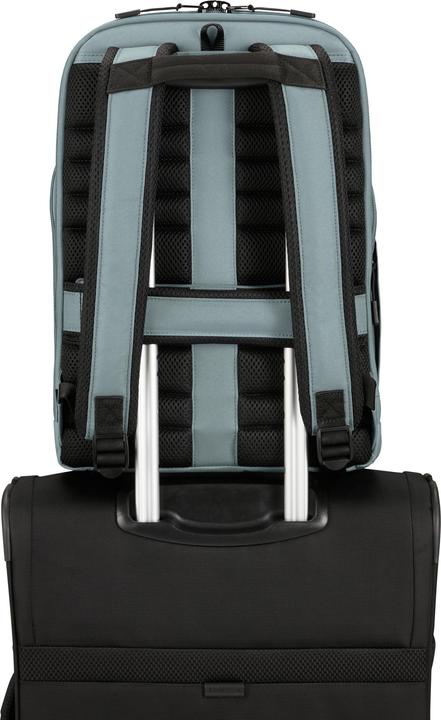 Actual product image Samsonite Stackd Biz (15 l)