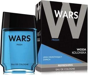 Produktbild Star Wars Miraculum Wars - Wars Eau De Cologne (M) (Eau de Cologne, 90 ml)