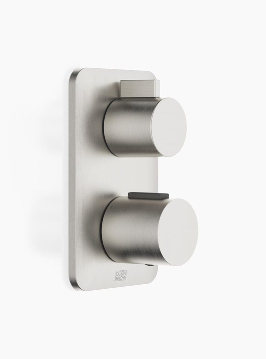 Actual product image Dornbracht Lissss© UP thermostat with one-way flow control, 36425845