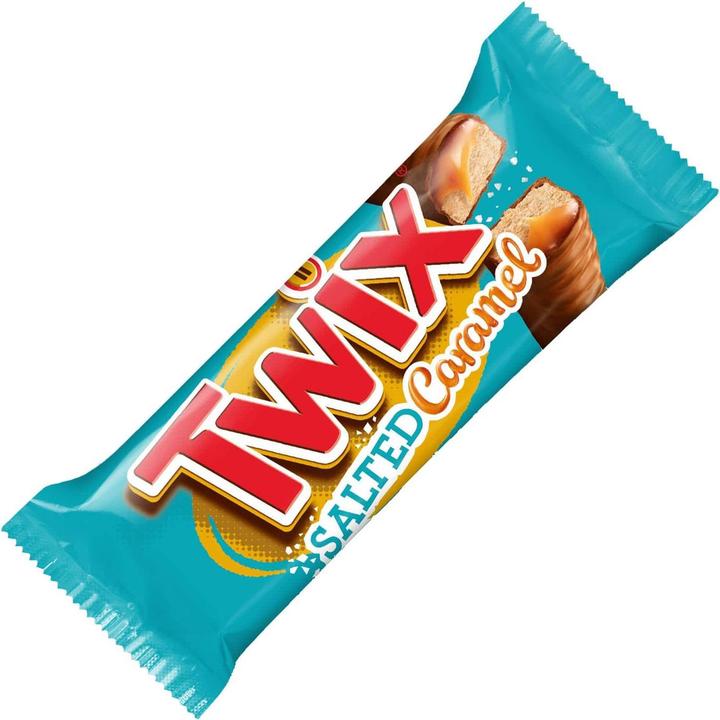 Actual product image Twix Salted Caramel (46 g)
