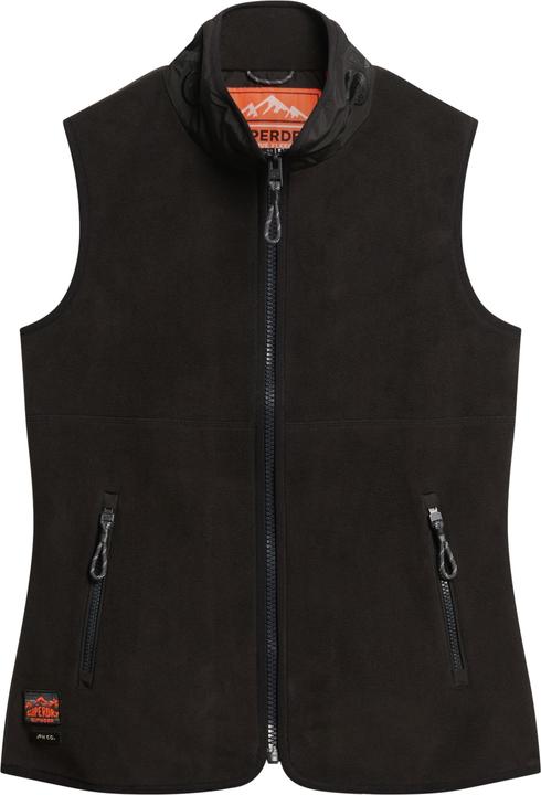 Produktbild Superdry Active Fleece-Weste (S)