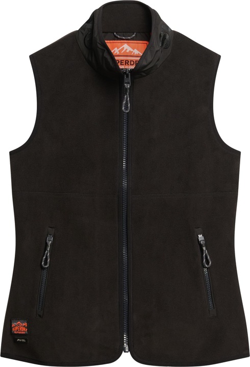 Immagine prodotto Superdry Active Fleece-Weste (S)