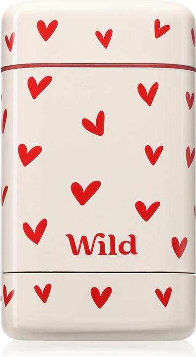 Actual product image Wild Grapefruit & Lime Heart Case Deodorant Stick (Stick)