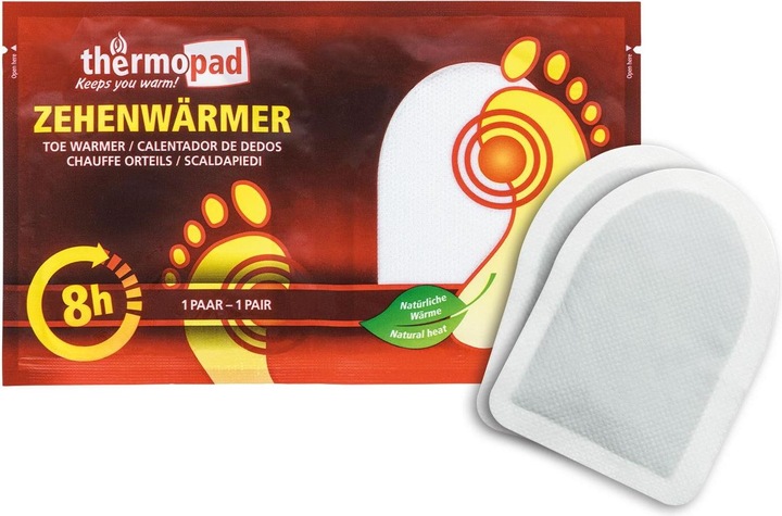 Produktbild Thermopad Zehenwärmer 10er-Set