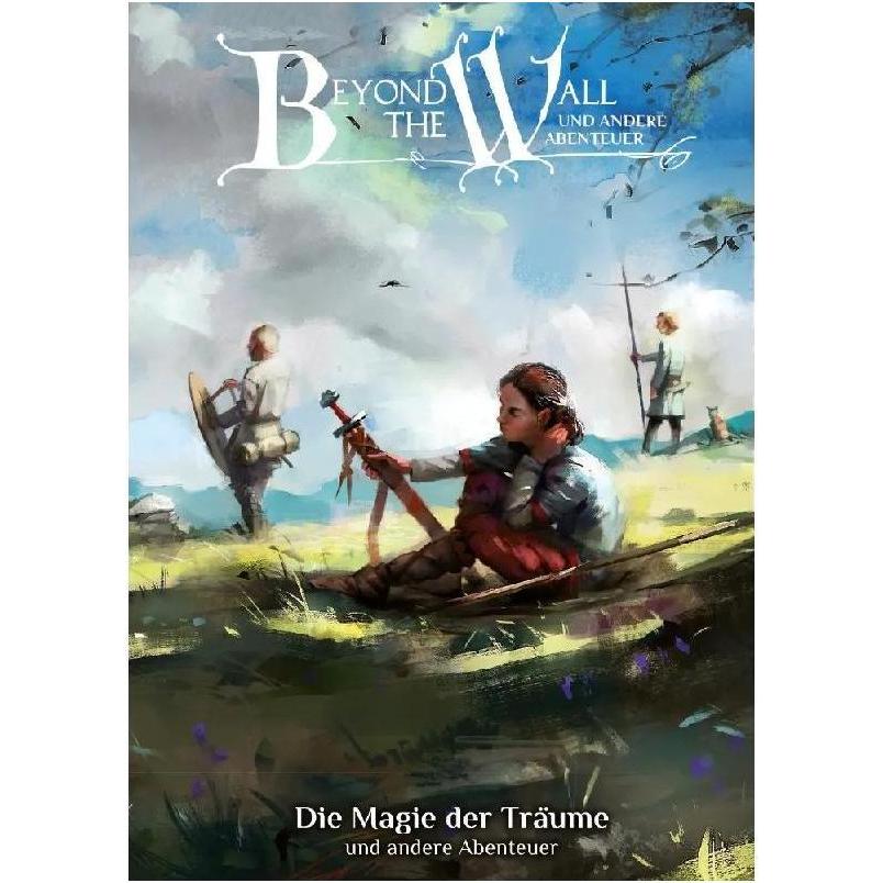 System Matters Verlag SYMBTW10 - Oltre il muro: la magia dei sogni - Opuscolo, 64 pagine (edizione italiana) (Tedesco)