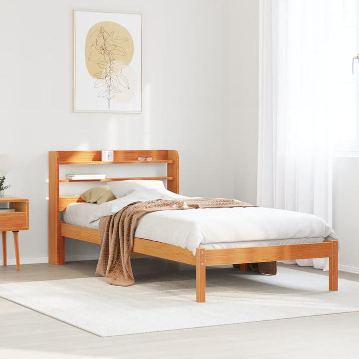 Produktbild vidaXL Bettgestell (100 x 200 cm)