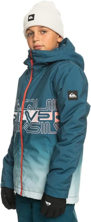 Immagine prodotto Quiksilver Giacca Mission Engineered Youth (128, 134)