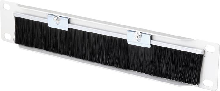 Produktbild Renkforce Panel mit Bürstenleiste, 10”³ 1HE