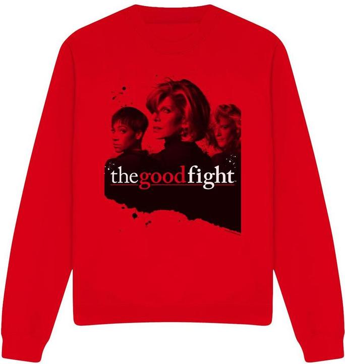 Produktbild The Good Fight Sweatshirt (M)