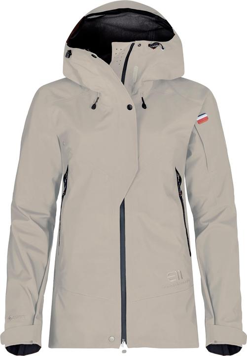Immagine prodotto Elevenate Pure Hardshelljacke Ginger Beige Damen (XS)