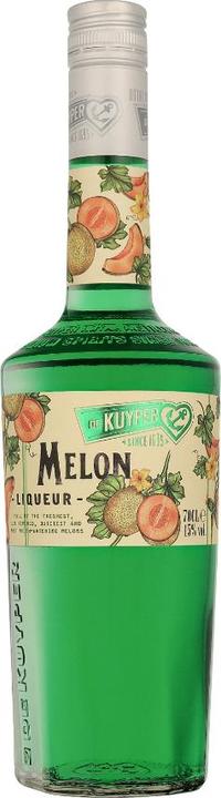 Produktbild De Kuyper MELON Liqueur 15% Vol. 0,7l