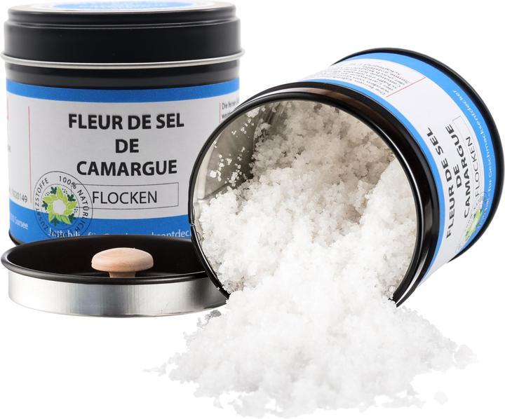 Actual product image Justchili Fleur de sel de Camargue (70 g)
