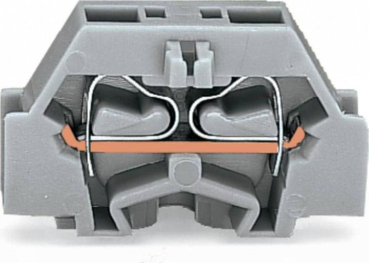 Produktbild Wago 0.08 -2.5mm2 conductor terminal block