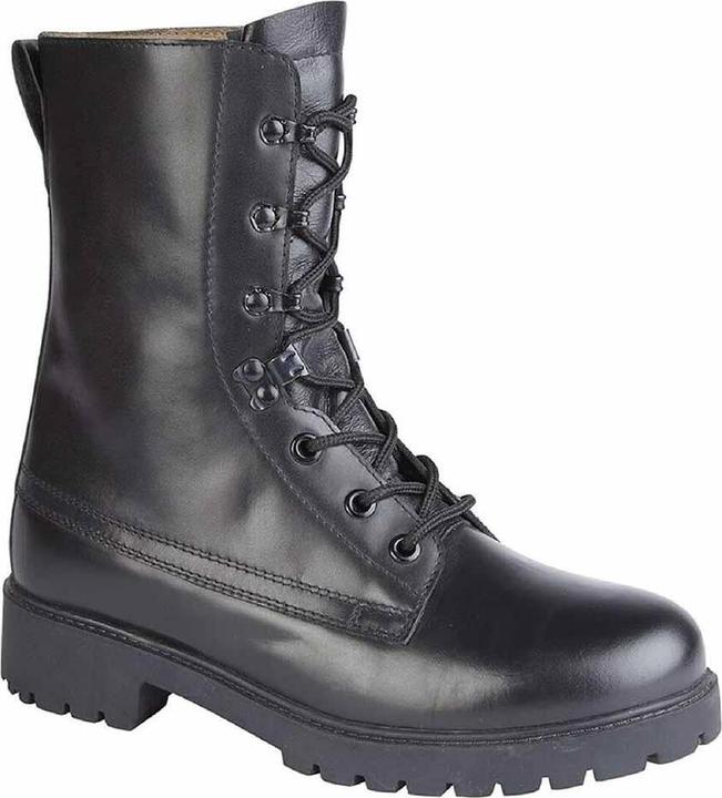 Actual product image Grafters Assault 2.0 leather boots (38)