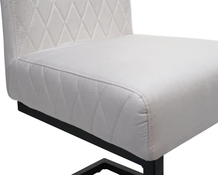 Actual product image JOHN316 Freischwinger Stühle