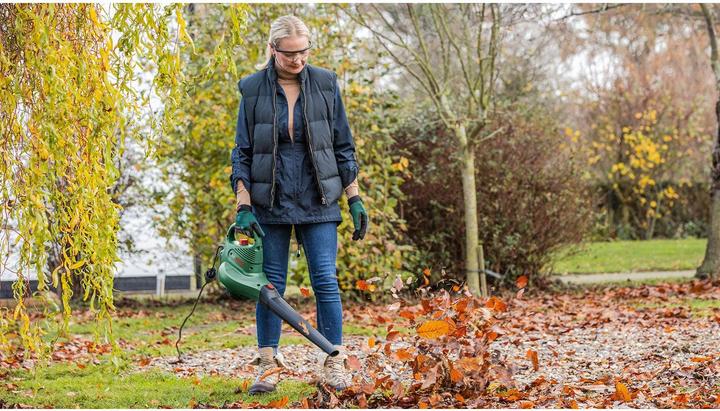 Immagine prodotto Bosch Home & Garden Aspiratore da giardino UniversalGardenTidy 2300 (Corrente elettrica, Aspirafoglie, Soffiafoglie, Aspiratore e soffiatore)