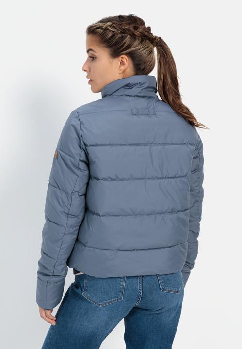 Produktbild Camel Active Cropped Pufferjacke aus recyceltem Polyester (46)