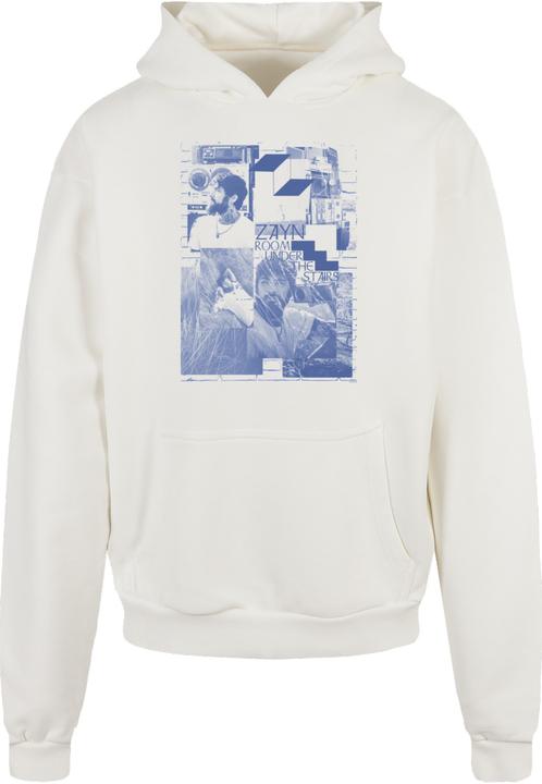 Produktbild Merchcode ZAYN - VTG Ultra Heavy Hoody - 193221 (M)