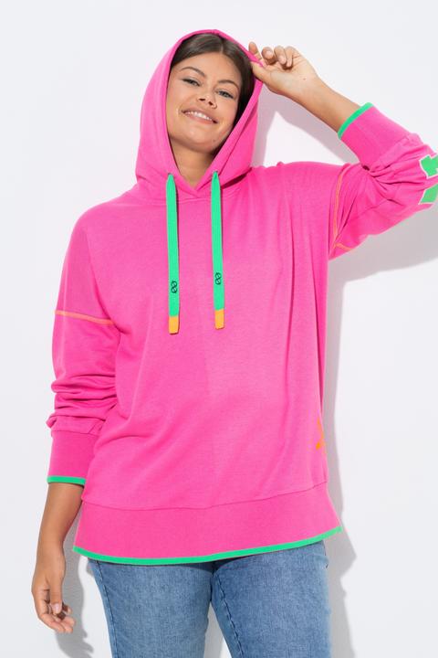 Produktbild Laurasøn Kapuzen-Sweatshirt mit Rückenprint (48, 50)