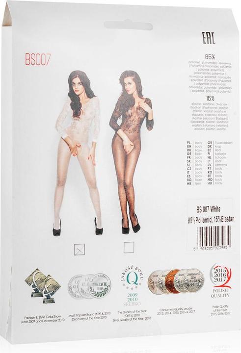 Produktbild Passion Netz-Catsuit (L, M, S)