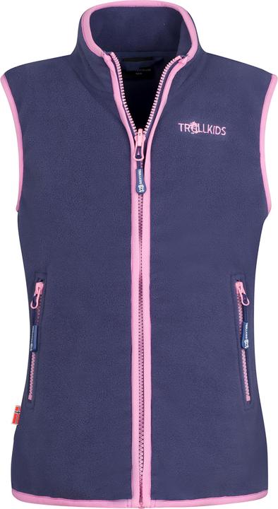 Actual product image Trollkids Kid's Arendal Vest (104)