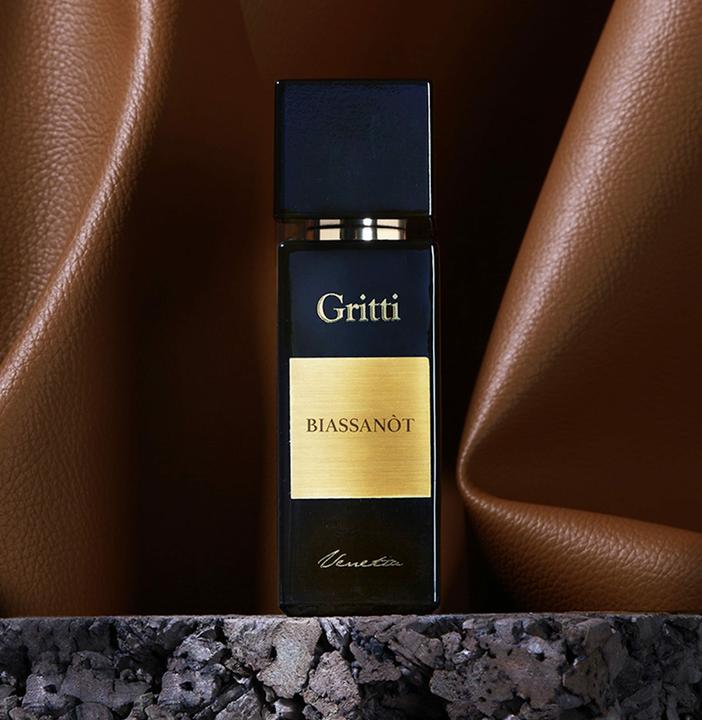 Image du produit Gritti Black Collection Biassanot Eau de Parfum (Eau de parfum, 100 ml)