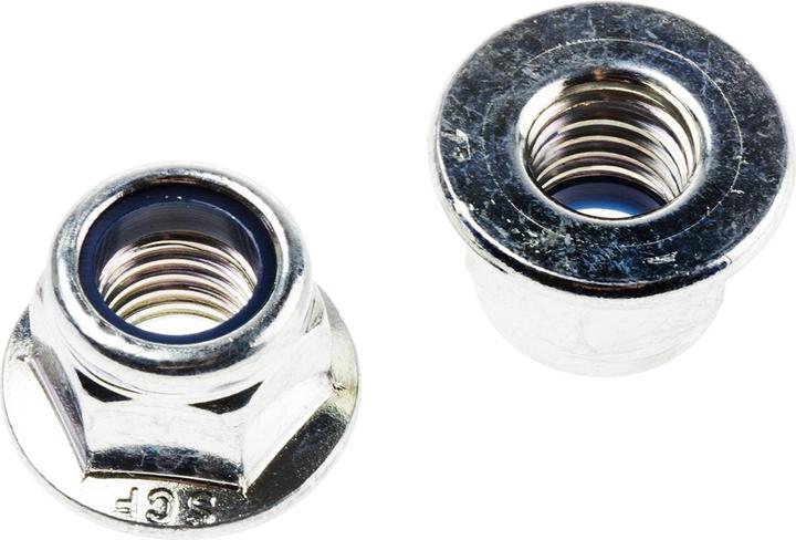 Actual product image RS PRO Nuts self-locking M10 (M10)