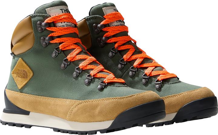 Actual product image North Face Back-To-Berkeley IV Textile WP (45.5)