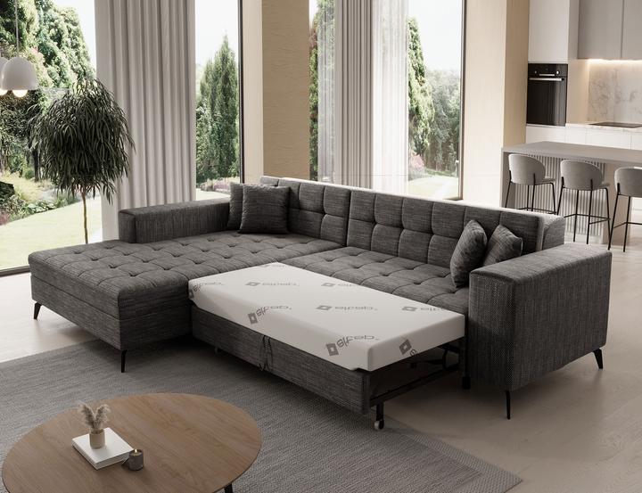 Actual product image ELTAP As long as (Sofa bed, Corner sofa, 4-seater)