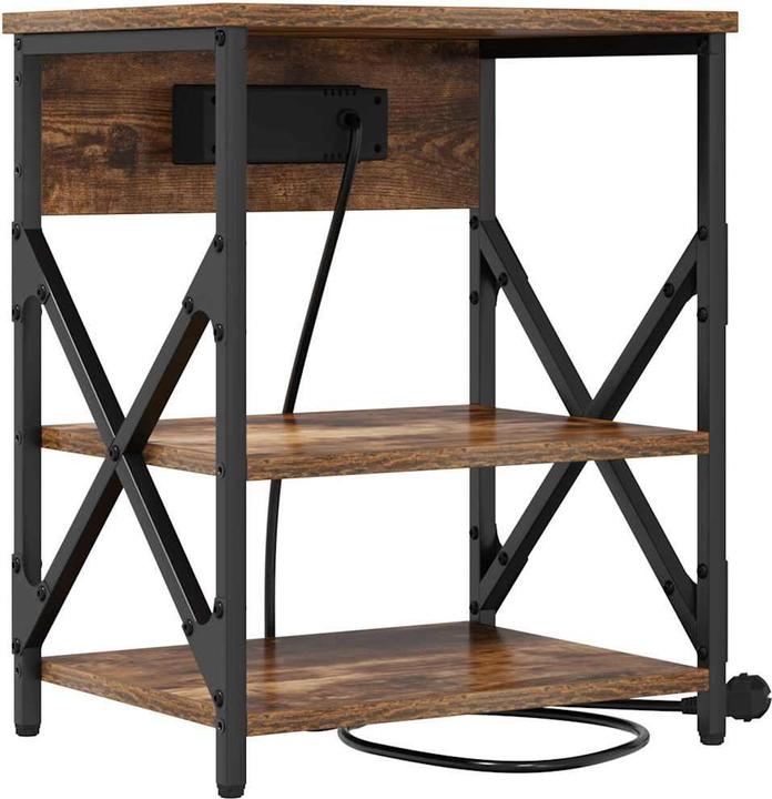 Immagine prodotto vidaXL Comodino (41 x 31 x 51 cm)