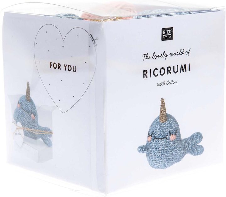 Image du produit Rico Design Kit de crochetage
