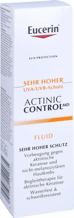 Produktbild Eucerin Sun Actinic Con Md, 80 ml EMU (Sonnencreme, 80 ml)
