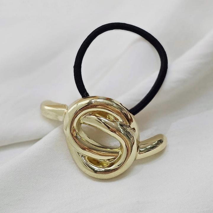 Produktbild Avizar Schlichtes Haargummi Uni Margo (Haargummi)