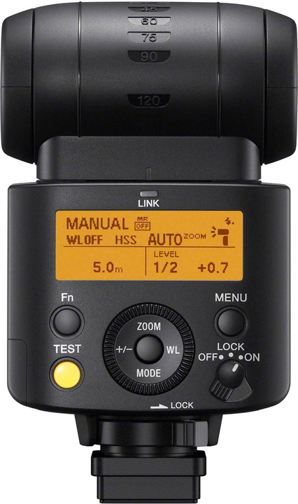 Immagine prodotto Sony HVL-F46RM (Attacco del flash, Sony)