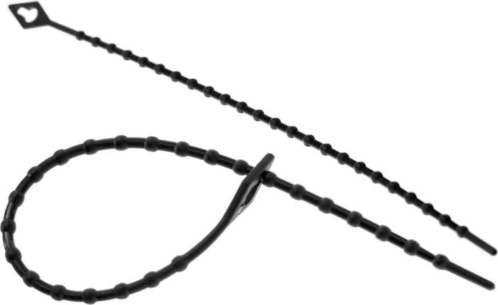 Immagine prodotto InLine Fascetta per cavi Fascetta a sfera (Fascette in plastica, 100 mm, 100 pz.)