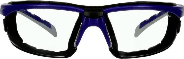 Actual product image 3M Solus Safety Glasses Lens Clear