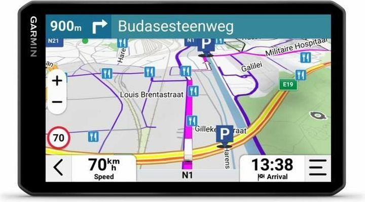 Produktbild Garmin dezl LGV720 7" Truck GPS, Europa (6.95")