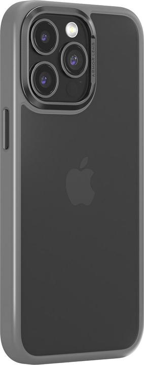 Comma case Joy Elegant for iPhone 15 Plus gray (Apple iPhone 15 Plus)