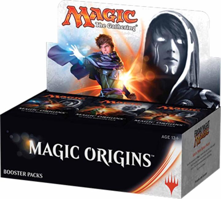 Produktbild Magic the Gathering Magic Origins Booster Box - - EN (Englisch, Booster Display)