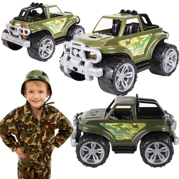 Technok SUV 23cm 3565