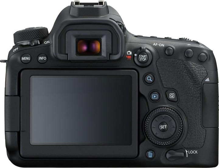 Immagine prodotto Canon EOS 6D Marchio II (24 - 105 mm, 26.20 Mpx, Full frame / FX)