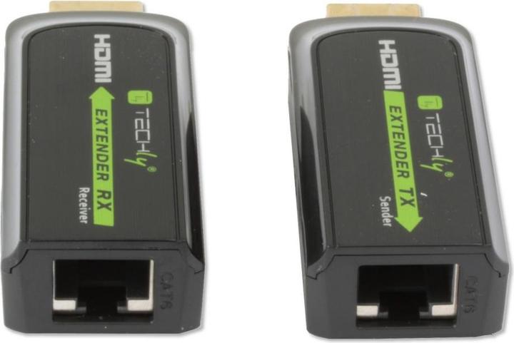 Image du produit Techly HDMI Ext./Amplificateur via