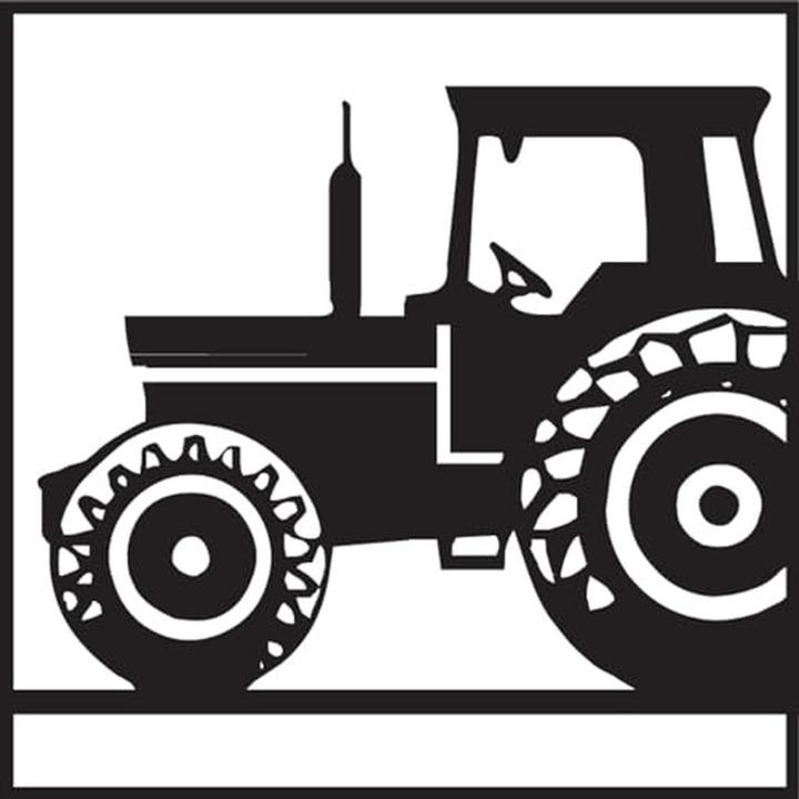 Actual product image Vigor Rubber mallet 5000 g V2234 (5000 g)