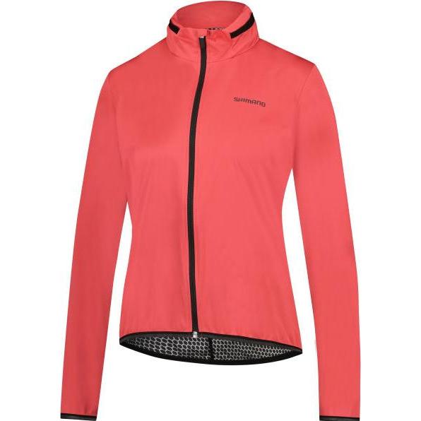 Shimano, Velojacke, Nagano Jacke (L), Orange, L