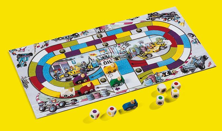 Produktbild Haba Monza (Deutsch, 2 - 6 Spieler)